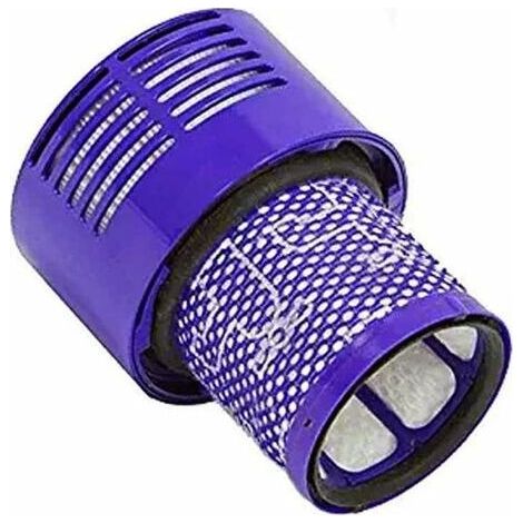 Filtre lavable Dyson V10 pour aspirateurs Cyclone, Animal, Absolute, Total Clean, pièces de rechange-, (1/3)