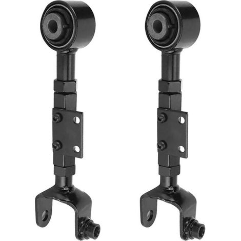 2x Verstellbare obere hintere Querlenker 52390-S9A-A11 für CR-V Elements 2003-2011