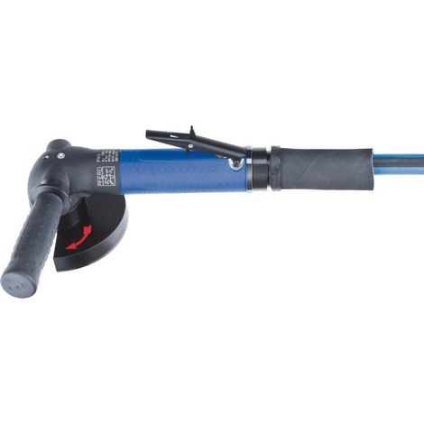 Pferd Tools PWA 11 120 HV Meuleuse pneumatique professionnelle