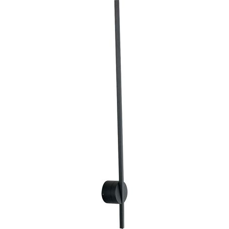 [GEBRAUCHT] B-Ware Eco Light Led Shanghai Ap Nero Wandleuchte Wandlampe Lampe 10 W Naturweiß Schwarz (1/2)