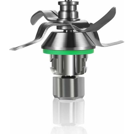 Italdos Group Knife Blade for Vorwerk Thermomix TM5 Stainless Steel Food Processor Replacement Mixer with Brushes (1/5)