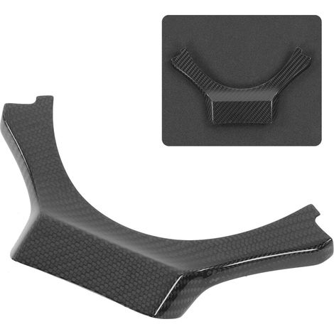 Rivestimento in fibra di carbonio per il pannello del volante di NX200 200t 300h 2016-2020