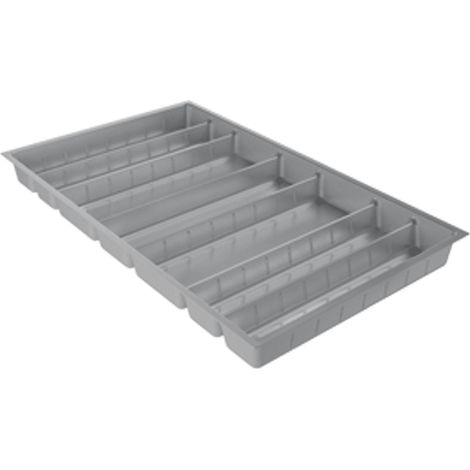 Hettich Möbel-Schubkasteninnenorganisation, OrgaTray 590, 9194892, L470mm, KB800mm