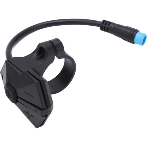 Câble d'extension pour interrupteur, écran, panneau, boutons de commande, câble de remplacement pour Bafang P850C (1/5)