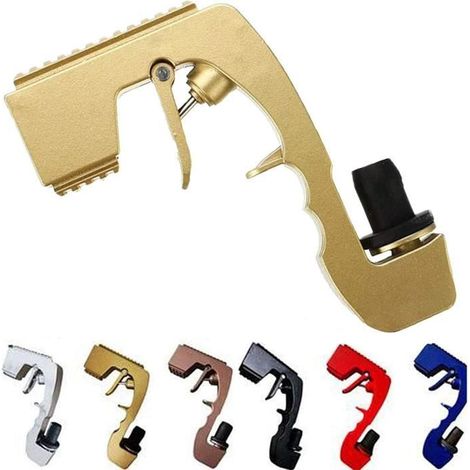 Pulvérisateur À Pistolet De Champagne, Pistolet À Champagne Pistolet À Bière Pistolet À Eau pour Bouteille-Ywey (1/5)