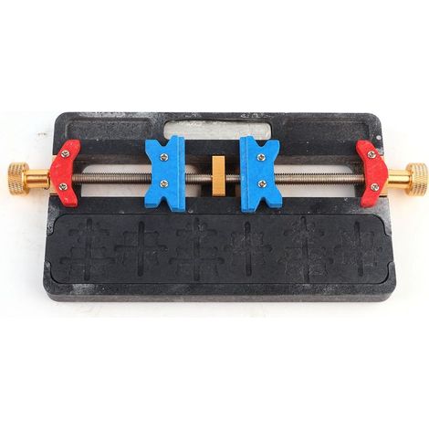 Support de soudure pour réparation téléphones : outil de fixation pour puces BGA, circuits imprimés, multi-pièces (1/5)