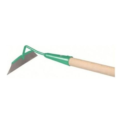 Outil de jardinage floraland 16cm lame inox poignée ergonomique