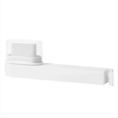 Adatto per clip per sacchetti alimentari, con anello di chiusura, adatto per sacchetti di latte in polvere e sacchetti per snack, S
