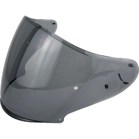 Visière de casque de moto anti-rayures - Visière interchangeable - Plusieurs options de couleur pour J Cruise (1/4)
