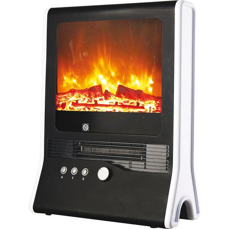 Umweltherd mit Niklas Vivo Fire Effect Screen