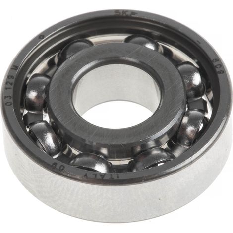 Roulement à billes à gorge profonde à une rangée SKF, ø int. 9mm, ø ext. 24mm, larg. 7mm ( Prix pour 1 )