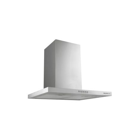 GLEM Cappa GHB684IX a Parete da 60 cm Aspirante Colore Acciaio Inossidabile (1/3)