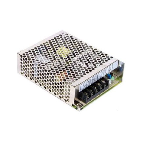 Mean Well RS-75-24 alimentation 76W 24V DC performante