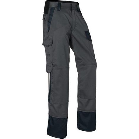 Kübler Hose PROTECTIQ arc1 PSA 3 anthrazit/schwarz Gr. 52 (1/2)