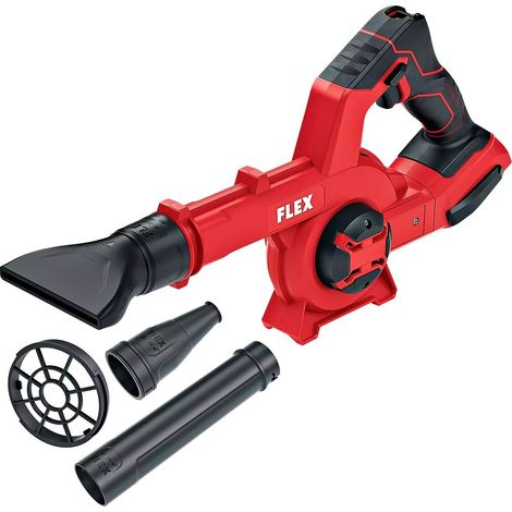Soplador FLEX BW 18.0-EC/DETAILING SET (Cuerpo solo)