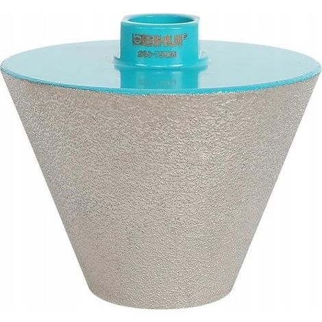 Frese coniche diamantate BIHUI 35-75 mm - DMF3575