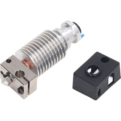 3D-Druckkopf-Kit für Voron 2.4: verkupferte Düse, Teile und Zubehör. - 3D-Druckkopf-Kit für Voron 2.4: verkupferte Düse, Teile und Zubehör. (1/5)