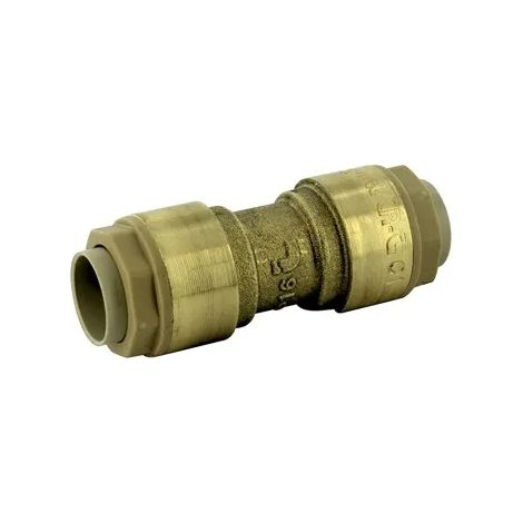 Rso Conector Recto Igual ø12 - ø12 Enlace 1 Pieza