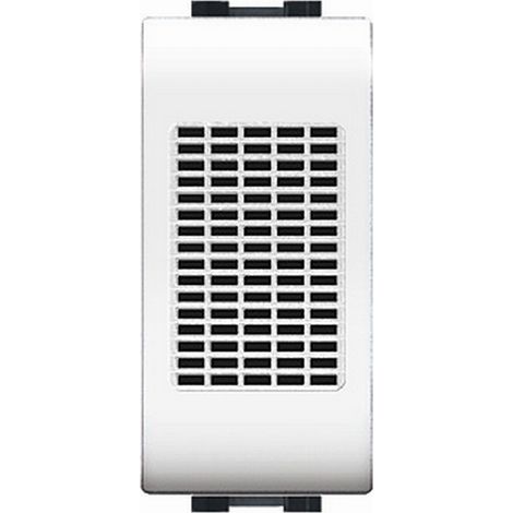 Suoneria Ronzatore Campanello Mylife Compatibile Living Light Bticino (1/2)