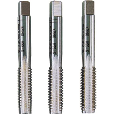 SERIE 3 MASCHI A MANO KRINO HSS M 6 PASSO 1,00