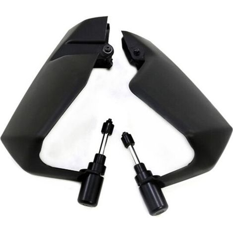Protectores de manos/cubiertas para pasamanos de motocicleta V-Strom DL650 2004-2022