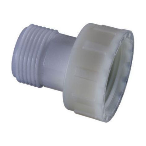 MEZZO RACCORDO DIRITTO RIDOTTO FM IN PA 1&quot x 3/4&quot