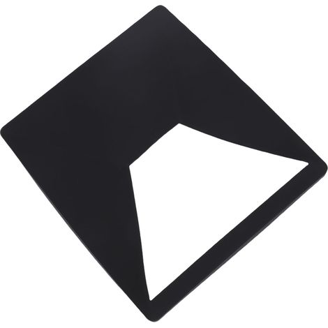 Schutzhülle für V4 Satellite, hergestellt aus stoßfestem Flüssigsilikon mit schwarzem Antireflexionsaufkleber. (1/5)