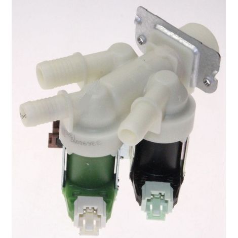 Ensemble électrovanne pour Lave-Linge ELECTROLUX 50297037009