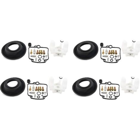 Kit Réparation Carburateur Mikuni BST36 Pièces de Rechange Complètes-lsw (1/5)