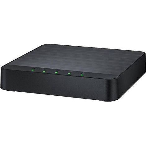 4G LTE WLAN-Router mit SIM-Kartensteckplatz, entsperrtem Mobilfunkmodem, USB-C-WLAN-Anschluss und 300 Mbit/s WLAN (1/5)