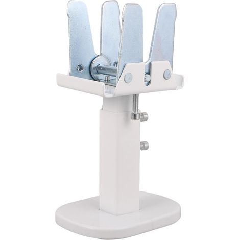 Support de radiateur réglable Unomor sur pied 14 21 cm acier (1/5)