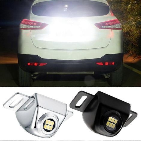 Lámpara LED de marcha atrás para vehículos todoterreno, ATV, SUV y camiones, con 650 lúmenes y 5 W de potencia. (1/4)