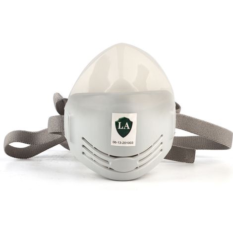 AntiDust Respirator Gas Mask for Welder Welding Filter Paint Spraying Gas Mask