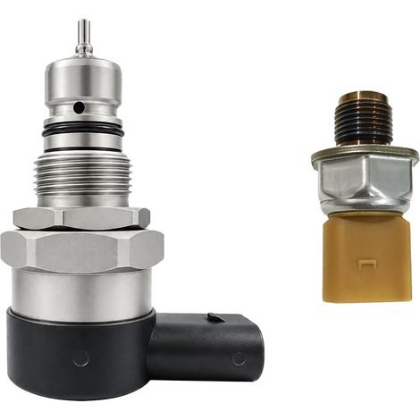Capteur régulateur de pression de carburant diesel 057130764H 03L906054A Compatible avec Volkswagen (1/5)
