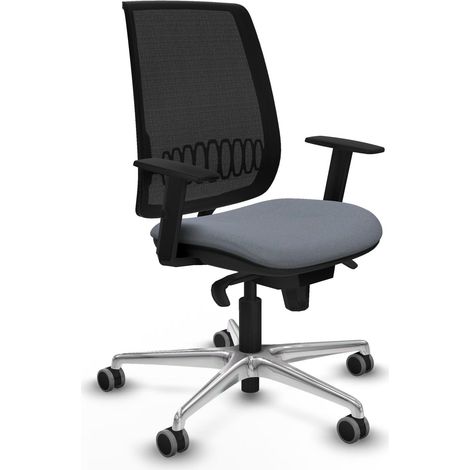 Bürostuhl piqueras y crespo Alares schwarz Schaumstoff (1/2)
