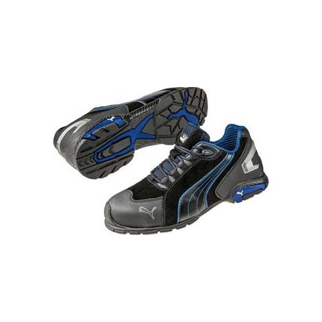 Zapatos de seguridad -642750- y botas de seguridad -632250-, S3 SRC T45