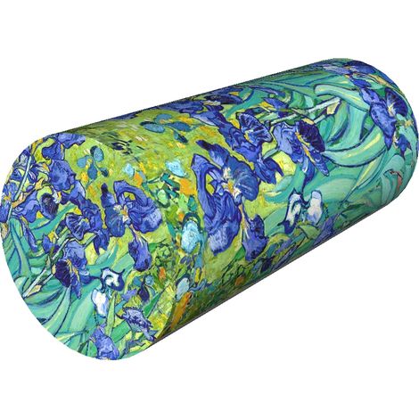 Cuscino a rullo - Iris Ø25x60 cm (1/5)
