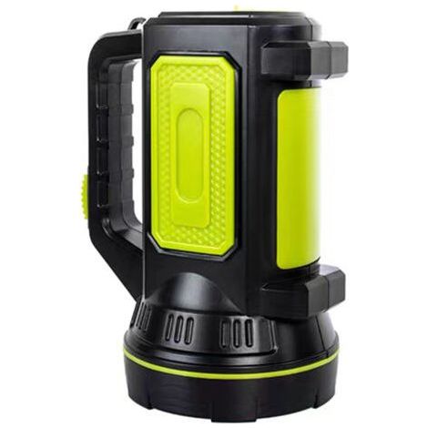 BUNTHAUS Lampe de poche LED, lampe de poche étanche, adaptée à la randonnée d'urgence, au camping et à la chasse (1/5)
