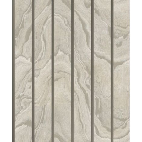 WOODGRAIN PANEL NATURAL HEAVYWEIGHT WALLPAPER MURIVA 193501 (1/4)