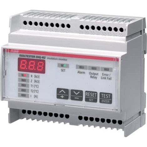 Transformateur d'Isolement Isoltester-Dig-Plus 2CSM341000R1501 ABB 2CSM341000R1501