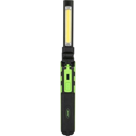 Lampada portatile jbm mini articulated magnetic led base magnetica 360 lm