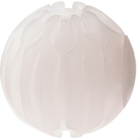 Pet Toys Glowing Pet Dog Bite Ball (Grande Colorée)