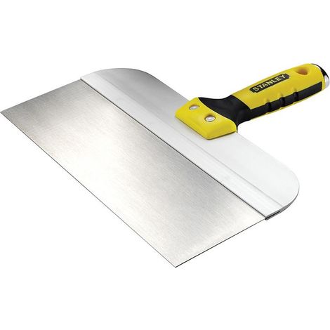 Stanley 200mm (8in) Stainless Steel Taping Tool, 40mm Blade, Bi-material Handle (1/2)