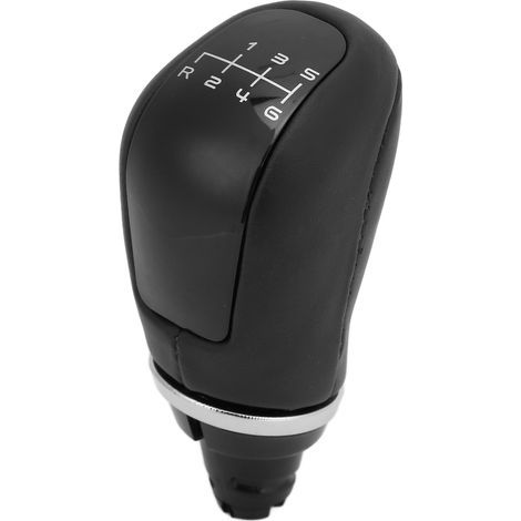 6 Speed Gear Shift Knob Lever Replacement for Mercedes Benz W168 169 202 204 S203 (1/4)