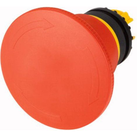 Bouton d'arrêt d'urgence Eaton Eaton Moeller, dia. 22mm ( Prix pour 1 ) (1/2)