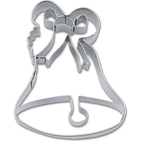 Cortador en relieve Städter campana 8 cm (1/2)