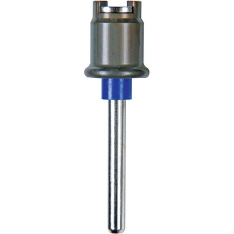 Husillo de bloqueo rápido SC402 para boquillas de extracción de polvo en amoladoras eléctricas (diámetro del vástago: 32 mm) (1/5)