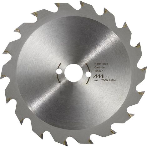 HM-Kreissägeblatt 200x16mm Z30
