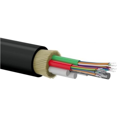 Cavo in fibra ottica per esterni OS2 Z-XOTktsdD SM 8J 9/125 PE alantec /tamburo/