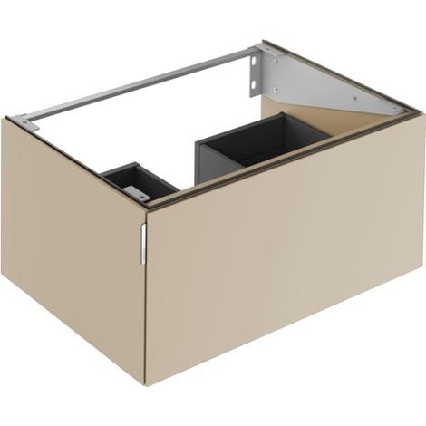 KEUCO EDITION 11 ART meuble sous-lavabo, 1 tiroir frontal,